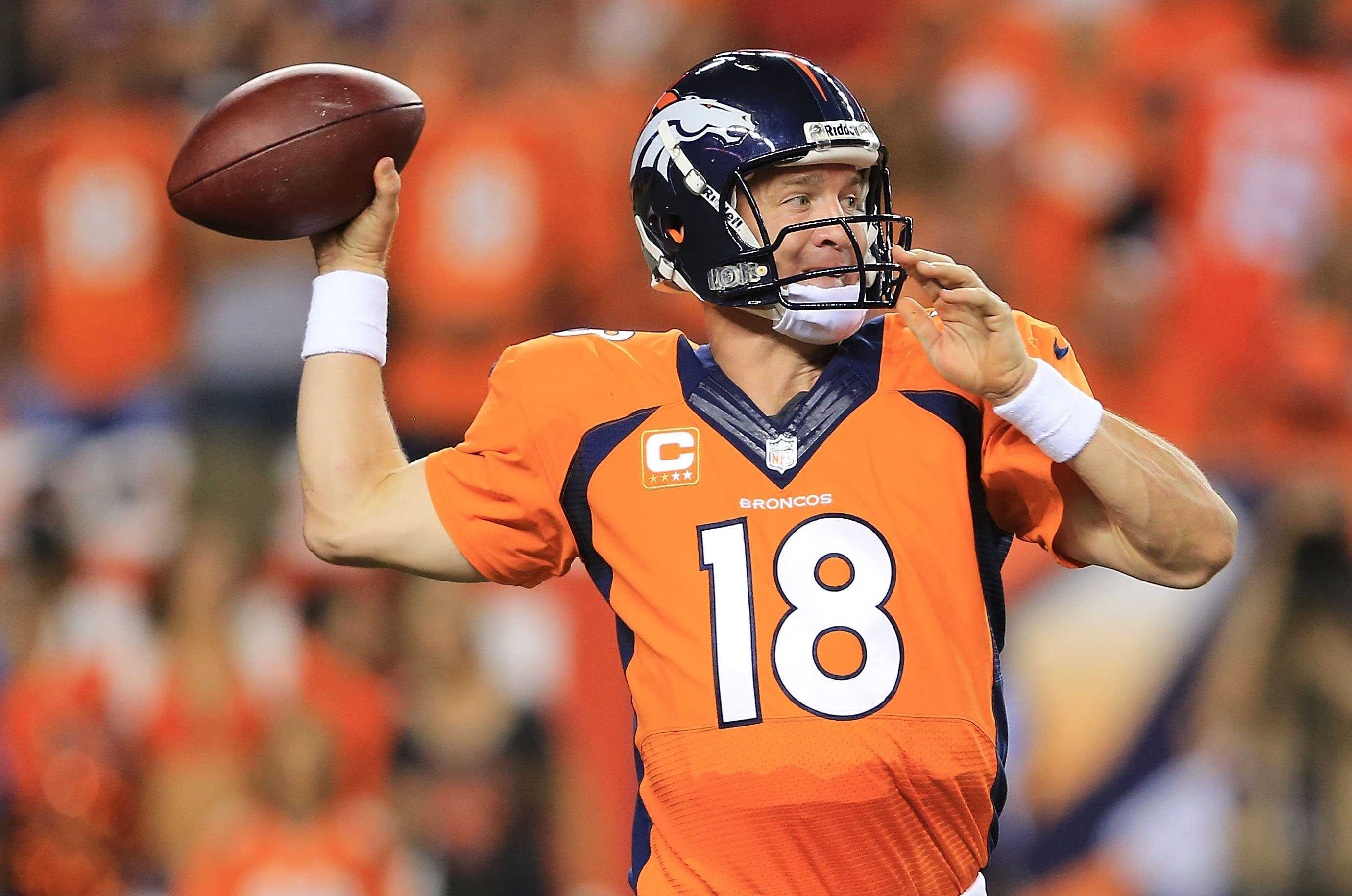Peyton Manning’s Passing Yards Record Will Stand AE Sports