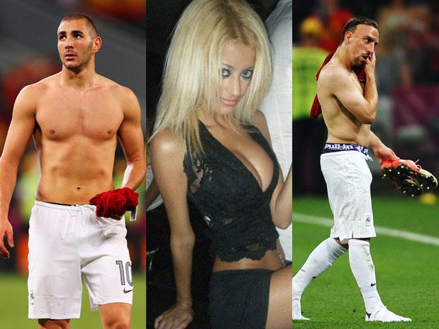 benzema french prostitute