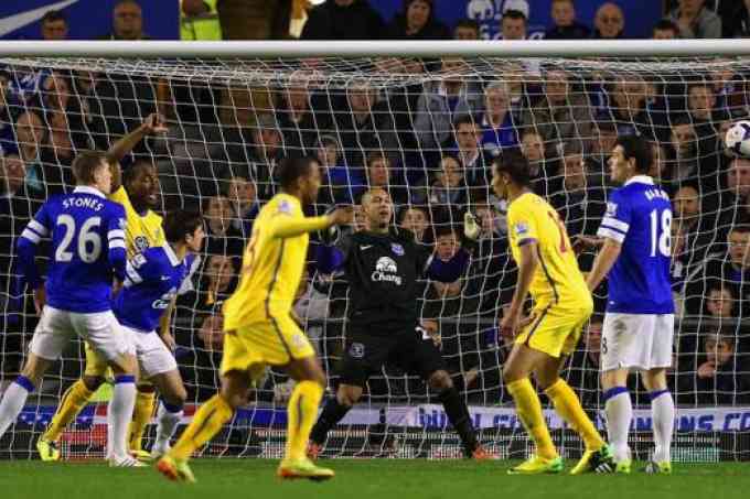 Everton Boss Says Champions League Qualification Is In Their Hands  AE