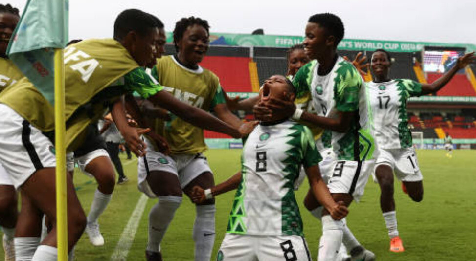 Falconets Beat Burundi To Qualify For World Cup African Examiner