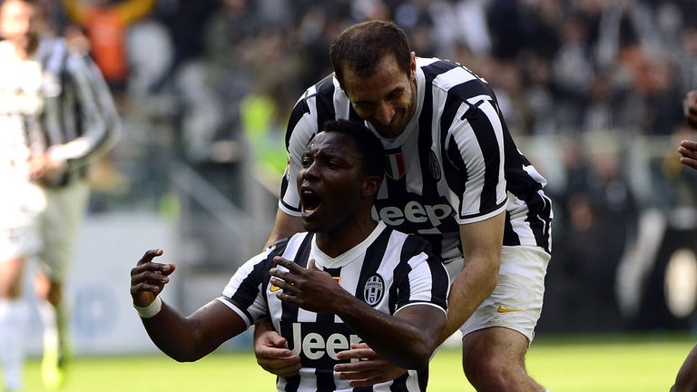 Ghana Winger Scores Only Goal As Juve Maintains Top Position - AE Sports