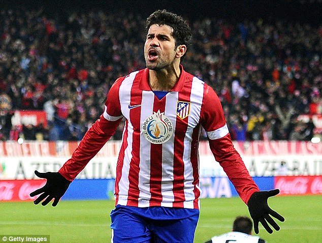 Atletico Beat AC Milan To Book Quarter-Final Ticket - AE Sports