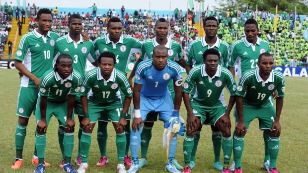 Super Eagles Move Up Two Steps In FIFA Ranking - AE Sports