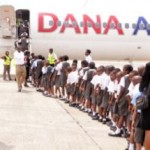 Dana Air Pledges Support For Child Education