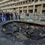 First Post – Al – Sisi Election Explosion kills Mother, Daughter in Egypt