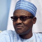 Buhari Orders His Security Personnel To Obey Traffic Rules
