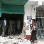 Explosion Rocks APC Secretariat In Okrika LGA In Rivers