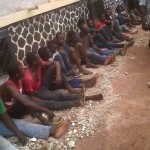 Police Nab, Parade Over 30 Criminal Suspects In Enugu