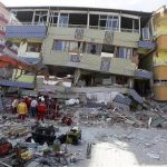 41 People Killed In Earthquake In Ecuador