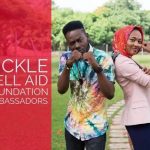 Buhari’s Daughter, Zahra, Adekunle Gold Unveiled Sickle Cell Ambassadors