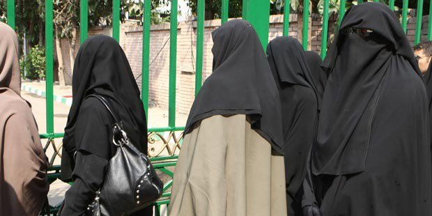 Austria Hints On Plan To Ban Use Of Full–Face Veils – Niqab | African ...