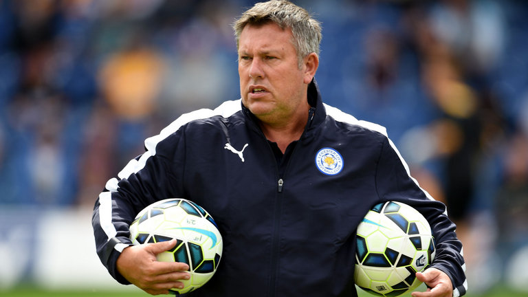 Leicester Appoint Craig Shakespeare as New Manager | African Examiner