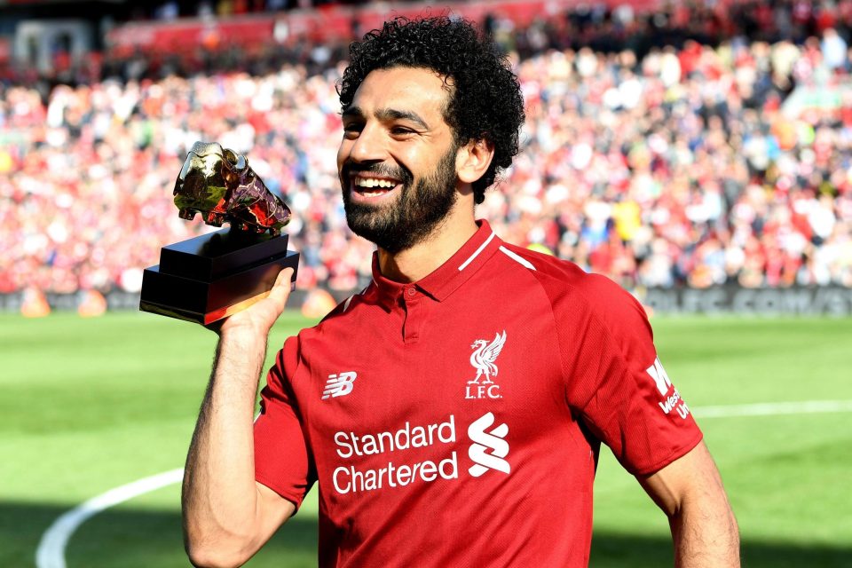 Mo Salah Breaks Premier League Goal Records, Wins Golden Boot | African ...