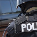 Police Parades 76 Suspects   For Murder, Armed Robbery, Kidnapping