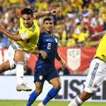 Colombia Beat U.S.A 4-2 in International Friendly