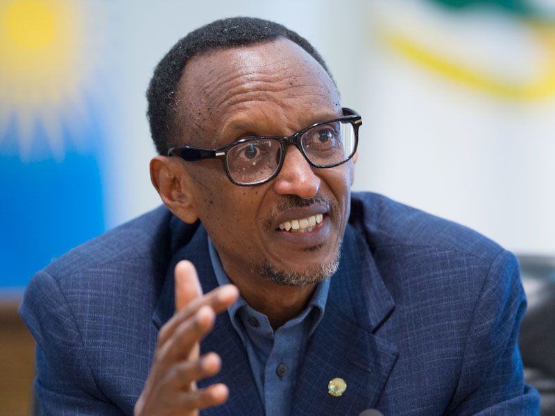 Rwanda President Urges Commonwealth Countries To Prioritize Youth Development African Examiner 5986