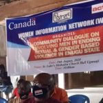 NGO Takes Rape, Gender Violence Advocacy to Enugu Community