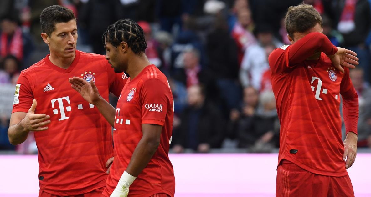 Bayern Munich Suffer 4-1 Loss To End Long Unbeaten Run | African Examiner