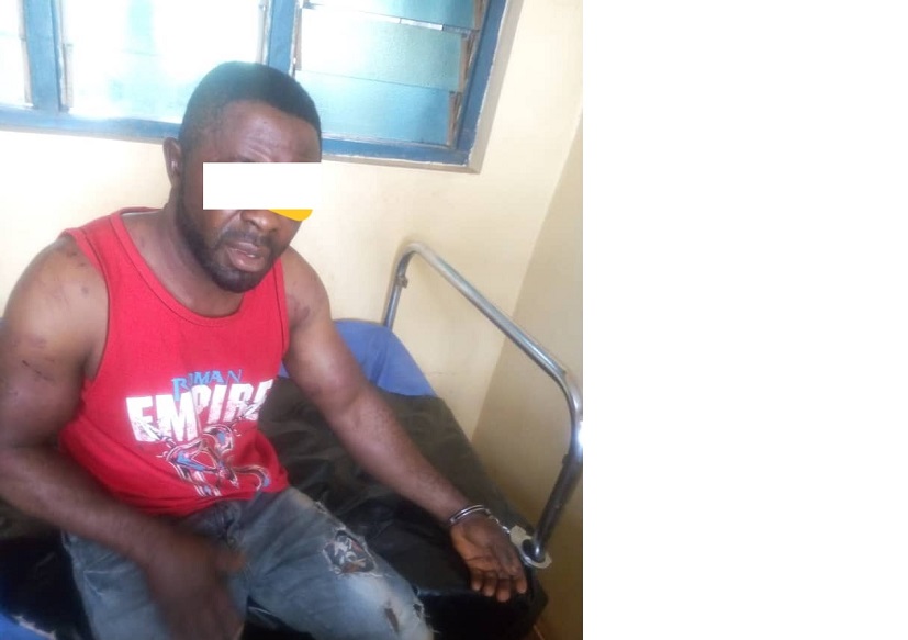 Police Nab Anambra Man For Attempting To Kill Woman For Ritual ...