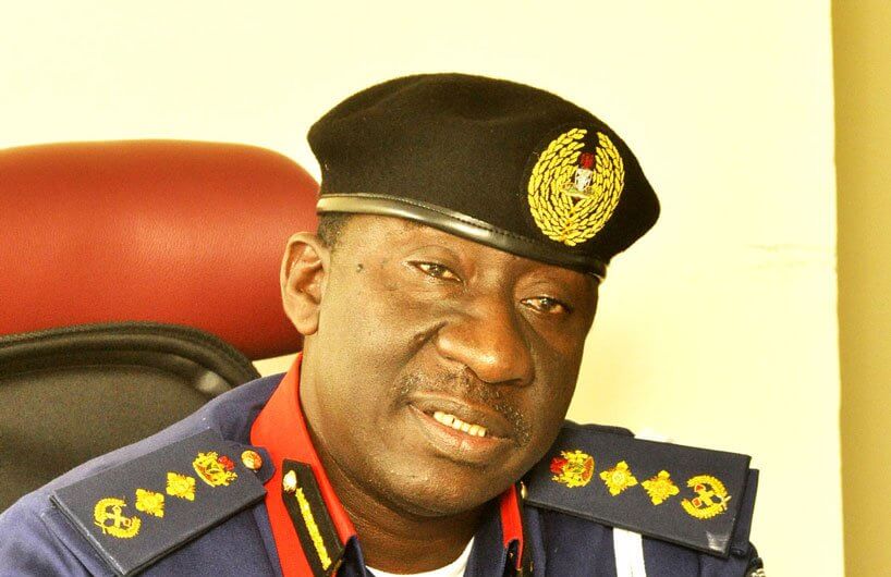 Group Urges Buhari To Re Appoint Nscdc Boss African Examiner