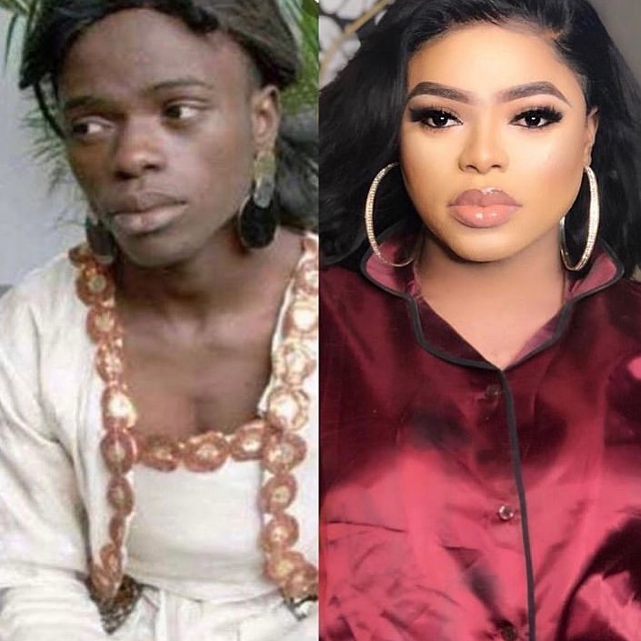 Correction Service Refutes Claim Bobrisky Stays In Luxury Flat In ...