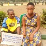 I’m A Cultist, Says Teenage School Girl Caught With Firearm