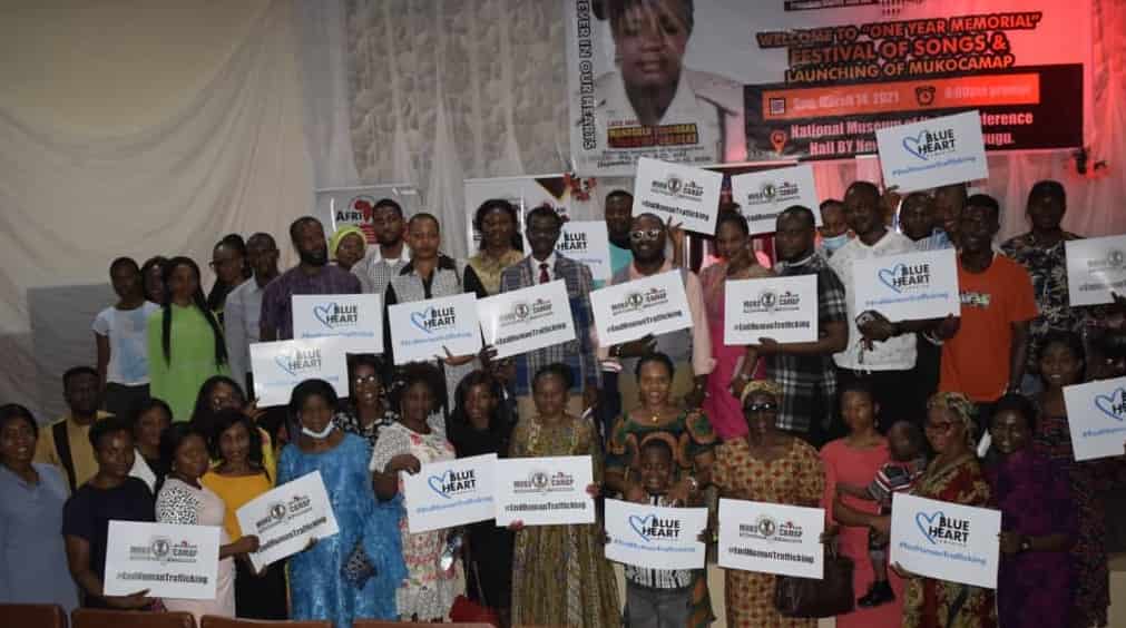 Group Launches Campaign To Tackle Human Trafficking In Nigeria