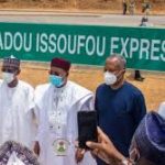 Nigerians React As Buhari Names Abuja Expressway After President Of Niger Republic