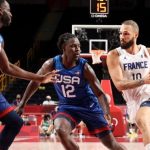 France Hand US First Olympic Basketball Defeat In 17 Years