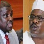 Why I Don’t Want To Stand As Maina’s Surety Anymore, Ndume Tells Court