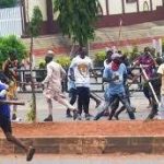 LG Poll Result: Thugs Attack APC Official, Burn House In Nasarawa