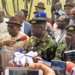 Fubara Commissions New Navy Training Command HQ In Rivers