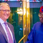 Tinubu To Bill Gate:  Technology Is Enemy Of Corruption; Woos Samsung 