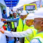 To Cushion Effects of Subsidy Removal, FG Commissions NNPC’s CNG Plant in Lagos