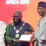 Customs Boss, Adewale Adeniyi Bags PR Impact Award