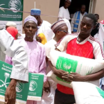 NEMA Distributes Foodstuffs To 33,636 Persons In 4 States