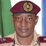 Tinubu Appoints Shehu Mohammed As New FRSC Corps Marshal