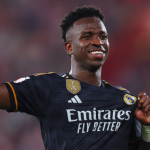 Vinicius Jr Double Earns Real Madrid 2-2 Draw Against Bayern