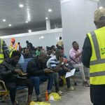 103 Nigerians Deported From Turkey Arrive At Abuja Airport