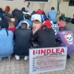 NDLEA Raids Abuja Drug Party, Arrests 60