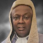 Justice Gbolagunte of Oyo State Judiciary Is Dead