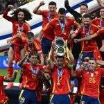 Spain Beat England To Win Euro 2024 Final