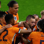 Euro: Netherlands Come From Behind To Beat Turkey; To Play England In Semi