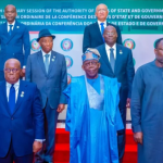 President Tinubu Re-Elected ECOWAS Chairman