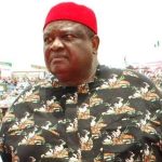 Breaking: Ohaneze President General, Iwuanyanwu Dies @ 82