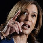 Kamala Harris Attacks Trump In Electrifying Rally