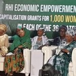 Nigeria’s First Lady Inaugurates N1.85bn Empowerment For Traders Nationwide