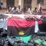 Police Nab 123 Criminals In Enugu; Rescue 19 Kidnapped Victims