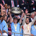 Manchester City Beat United To Win Community Shield