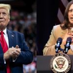 Harris, Trump Head West In US Election Race Countdown